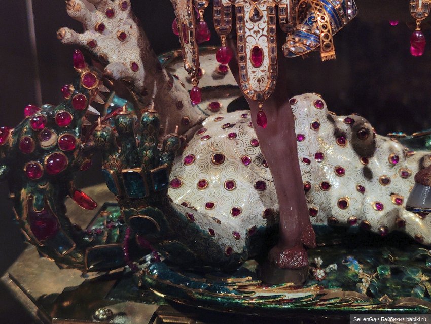 Сокровищница Королевской Резиденции в г. Мюнхене (фото 7)