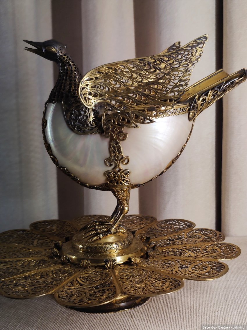 Сокровищница Королевской Резиденции в г. Мюнхене