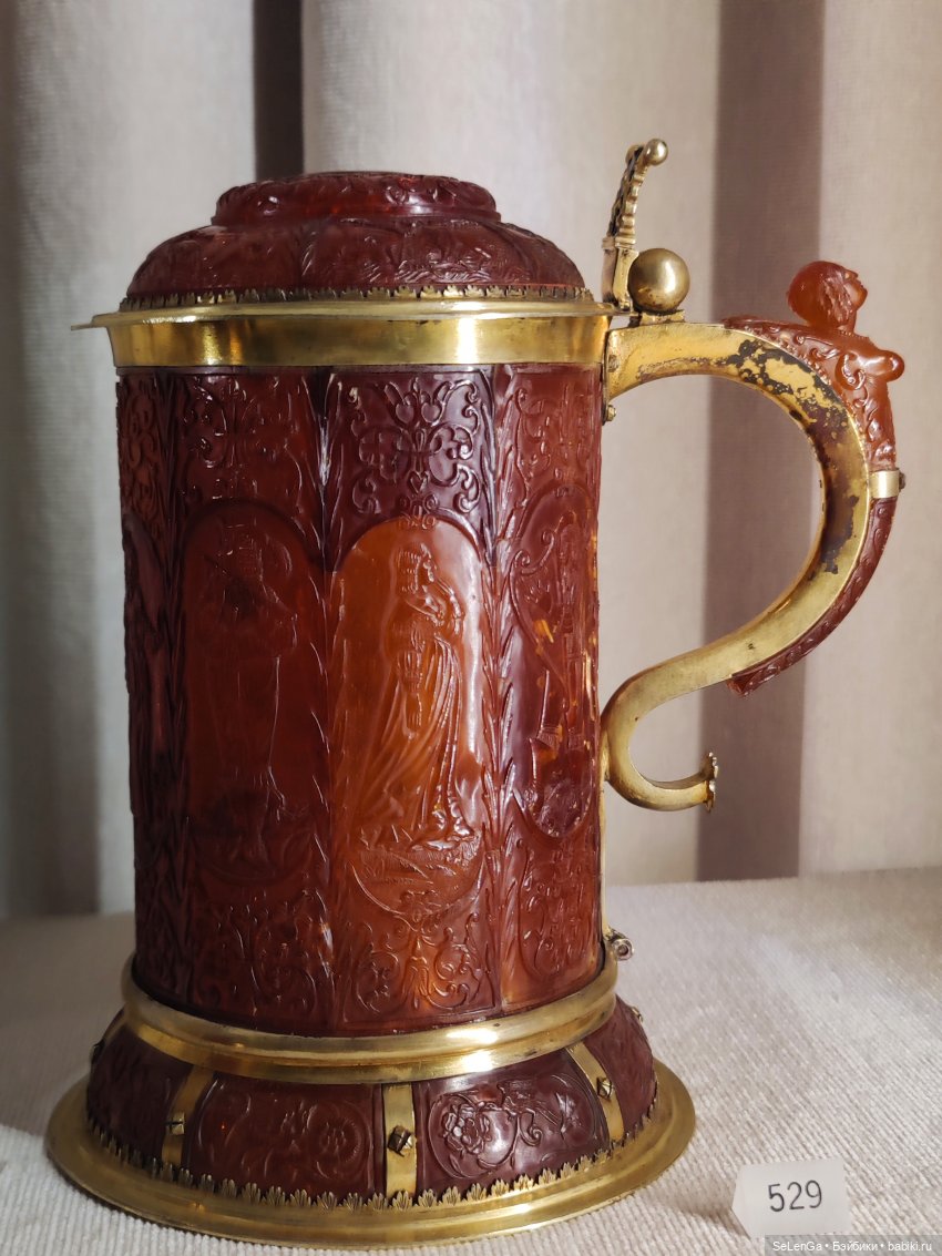 Сокровищница Королевской Резиденции в г. Мюнхене