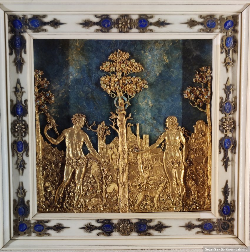 Сокровищница Королевской Резиденции в г. Мюнхене