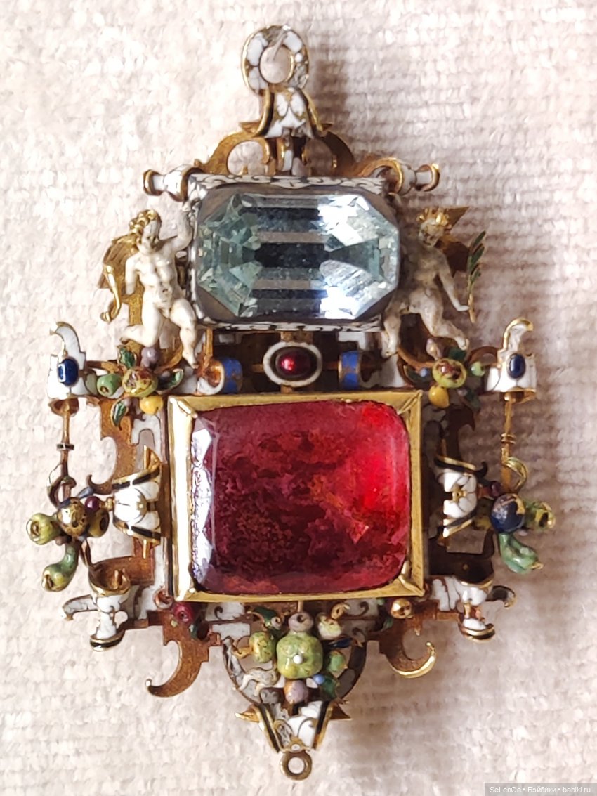 Сокровищница Королевской Резиденции в г. Мюнхене