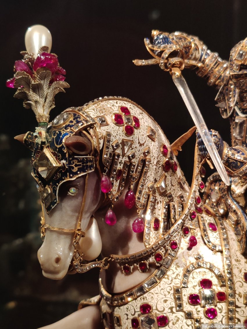 Сокровищница Королевской Резиденции в г. Мюнхене (фото 4)