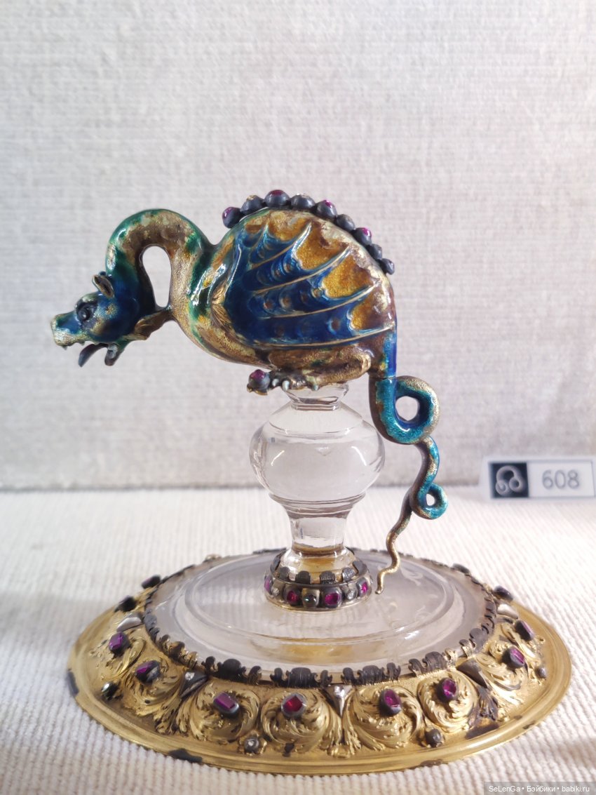 Сокровищница Королевской Резиденции в г. Мюнхене