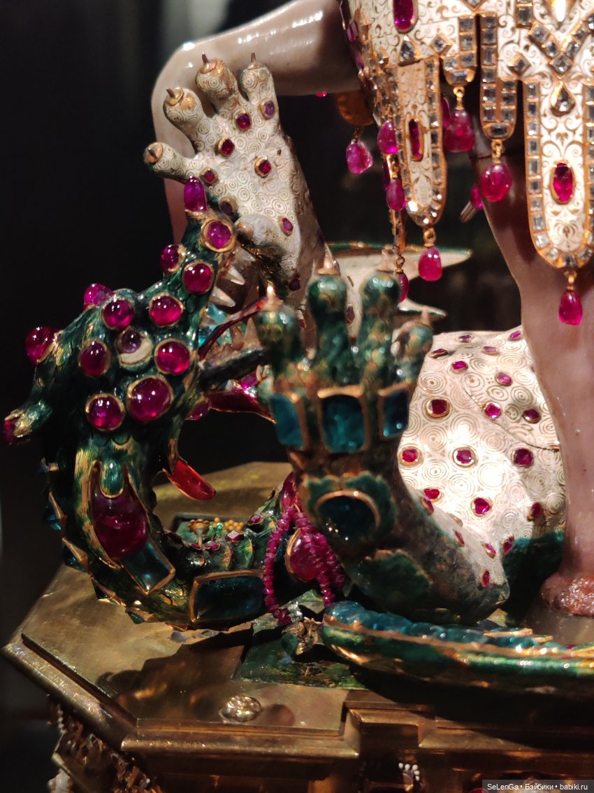 Сокровищница Королевской Резиденции в г. Мюнхене (фото 6)