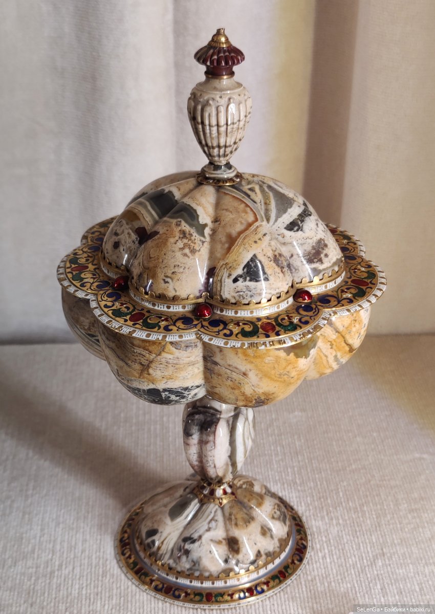 Сокровищница Королевской Резиденции в г. Мюнхене