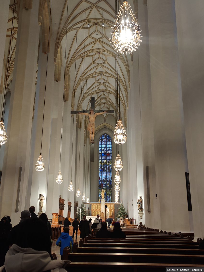 Мюнхен и Ландсхут - прогулки с куклами