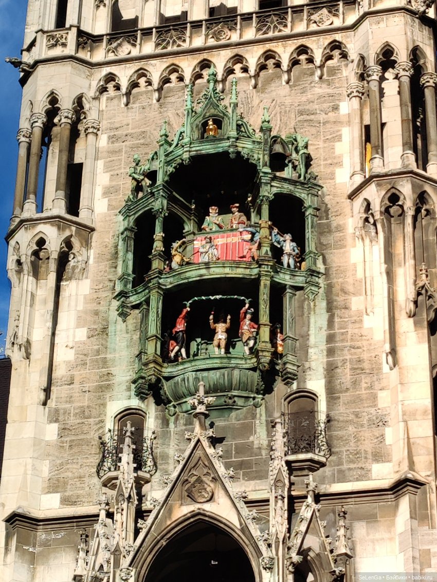 Мюнхен и Ландсхут - прогулки с куклами (фото 3)