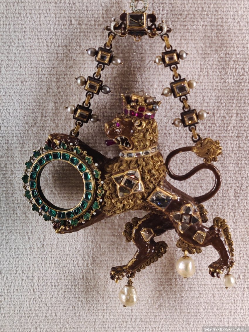 Сокровищница Королевской Резиденции в г. Мюнхене