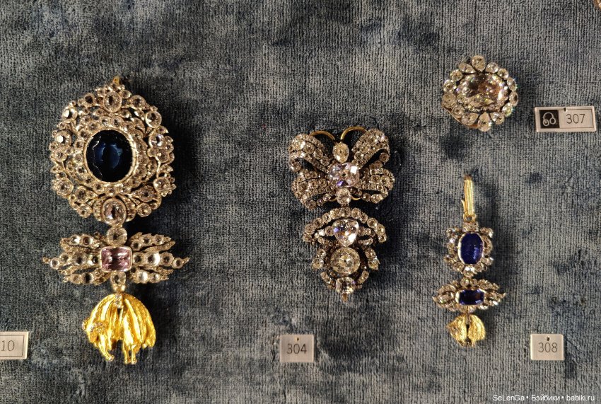 Сокровищница Королевской Резиденции в г. Мюнхене