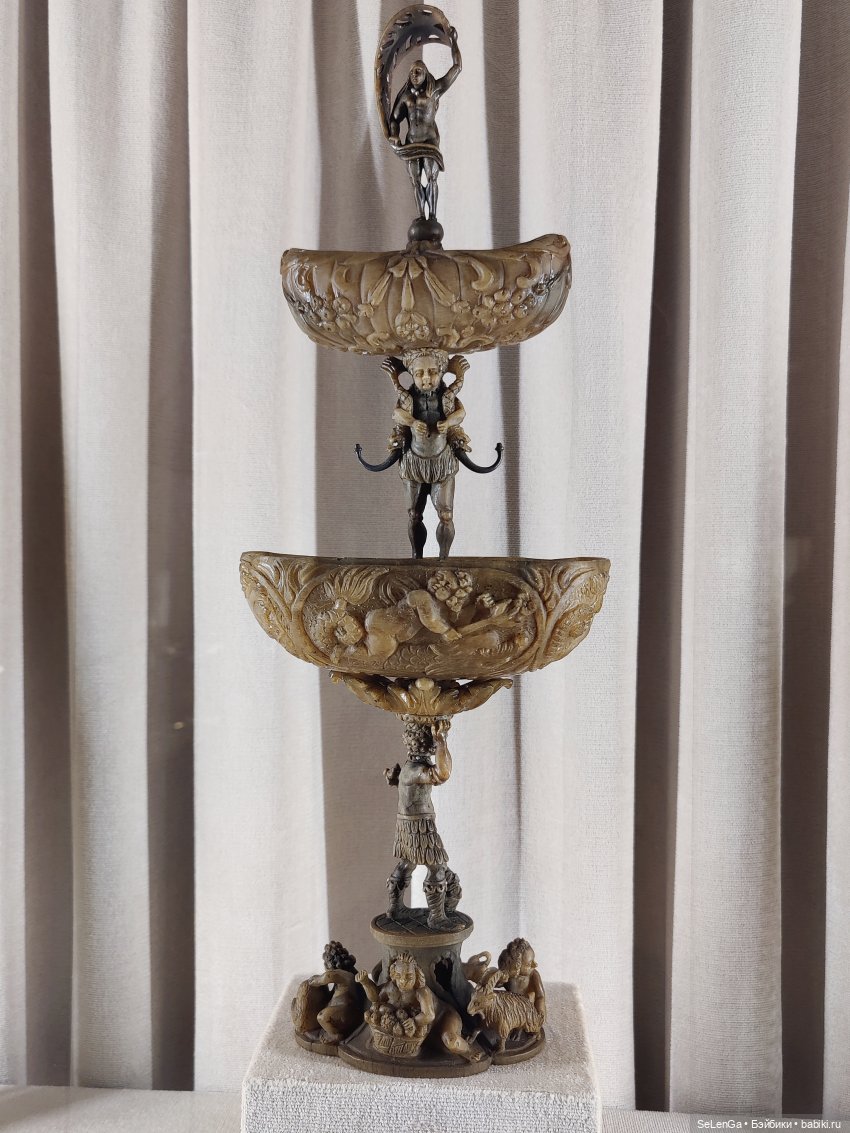 Сокровищница Королевской Резиденции в г. Мюнхене