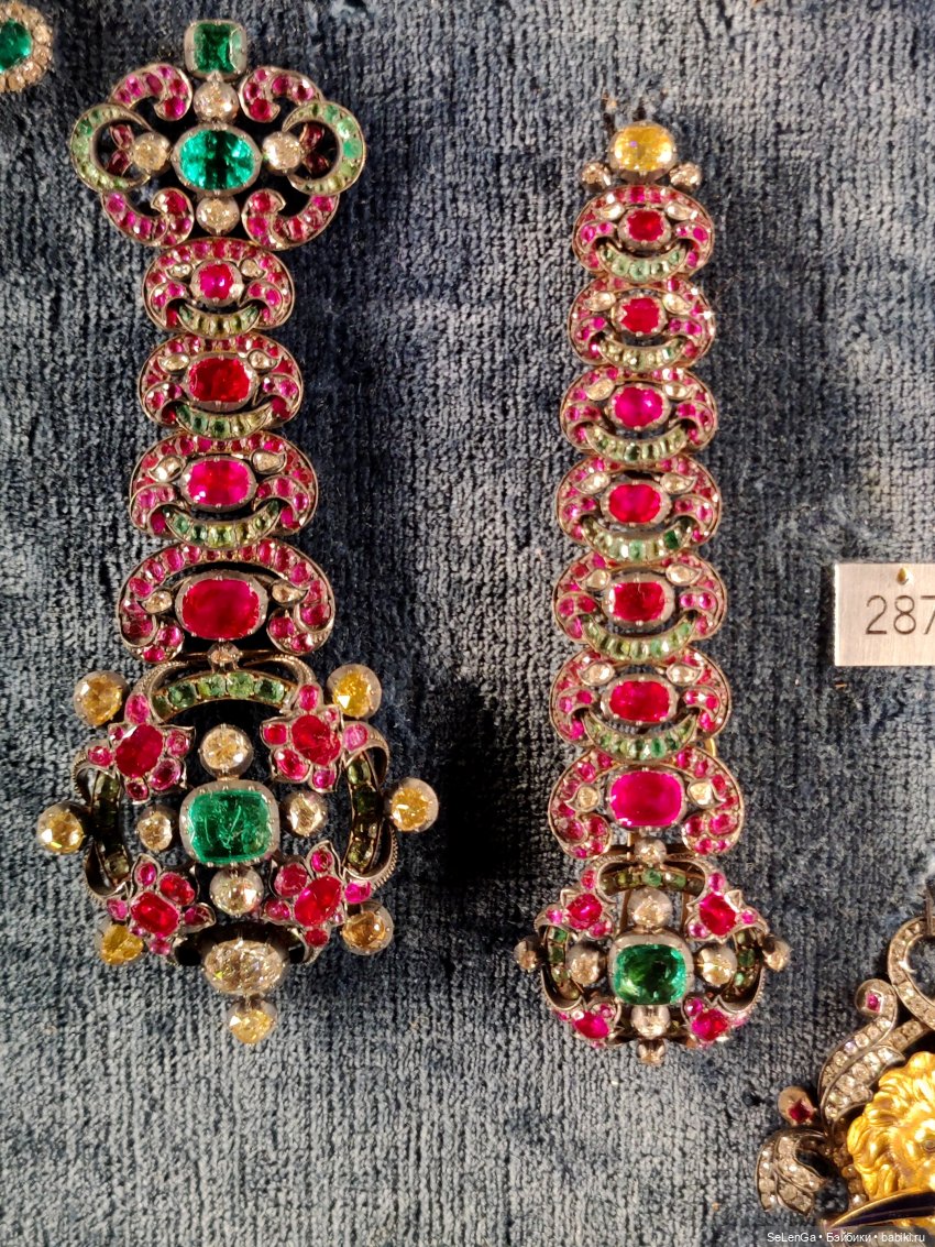 Сокровищница Королевской Резиденции в г. Мюнхене