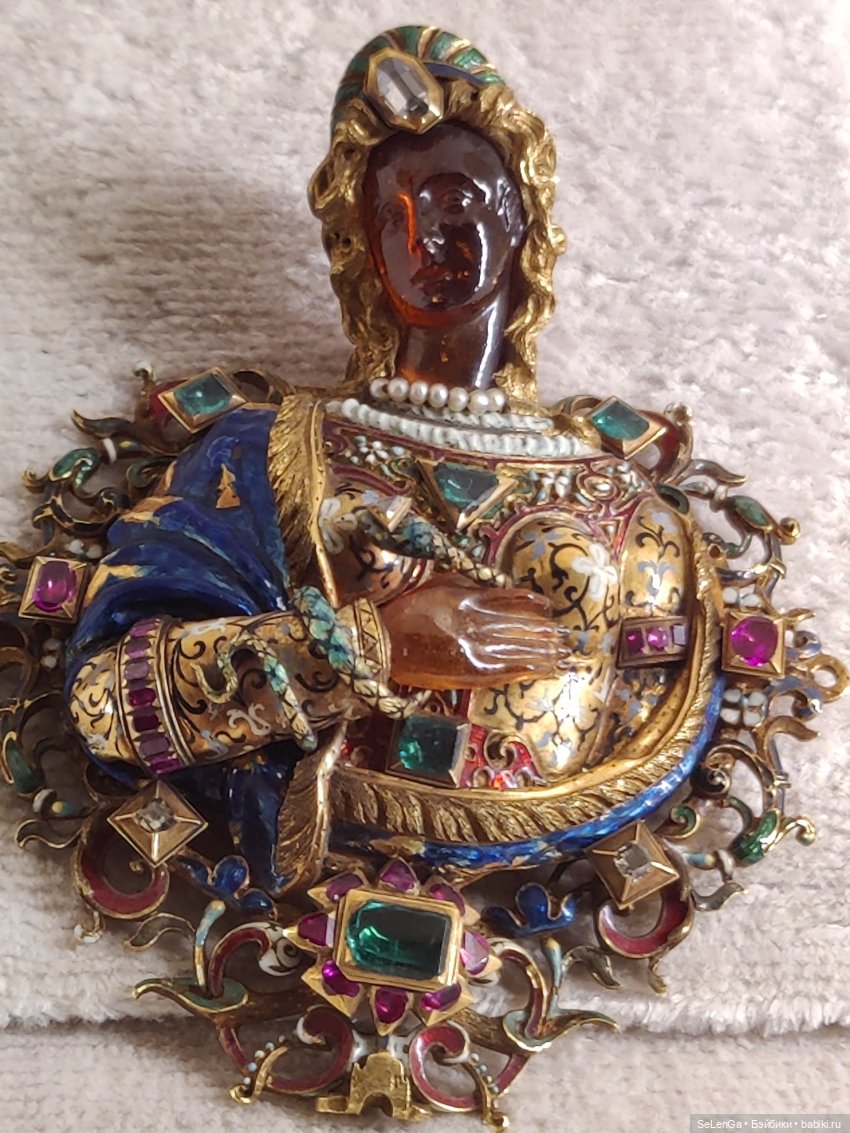 Сокровищница Королевской Резиденции в г. Мюнхене