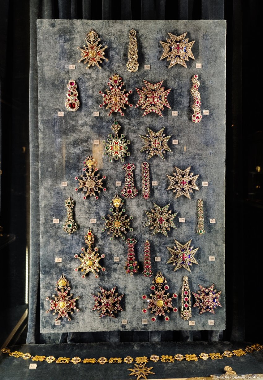 Сокровищница Королевской Резиденции в г. Мюнхене