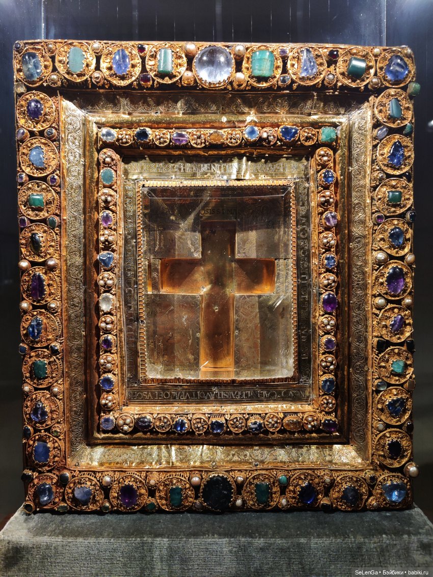 Сокровищница Королевской Резиденции в г. Мюнхене