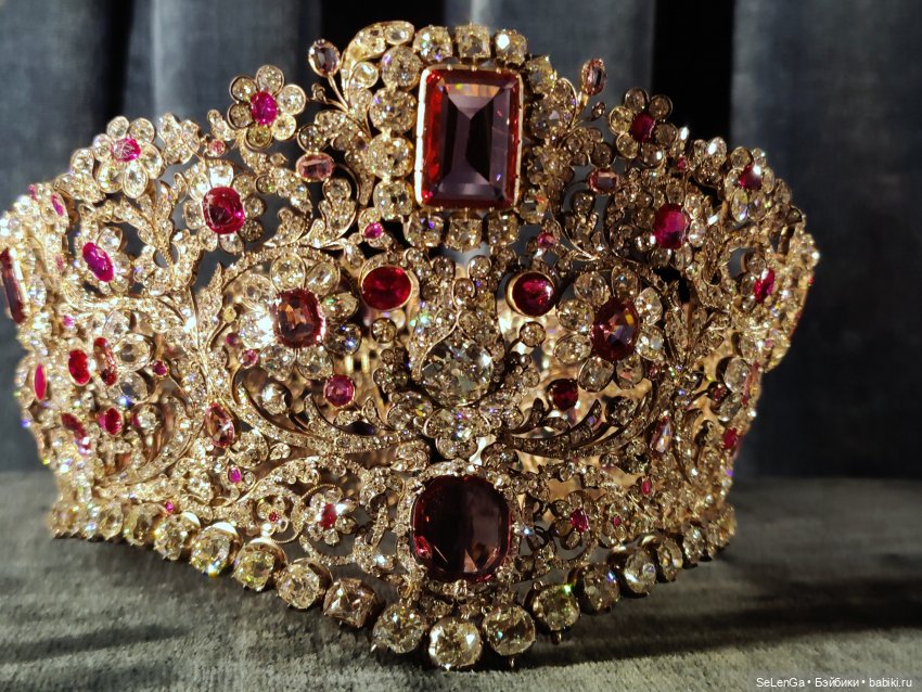 Сокровищница Королевской Резиденции в г. Мюнхене