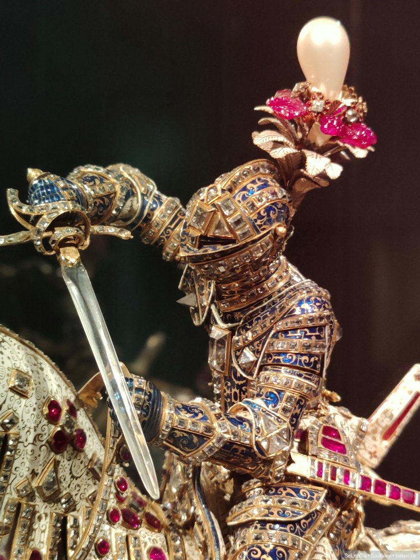 Сокровищница Королевской Резиденции в г. Мюнхене (фото 5)