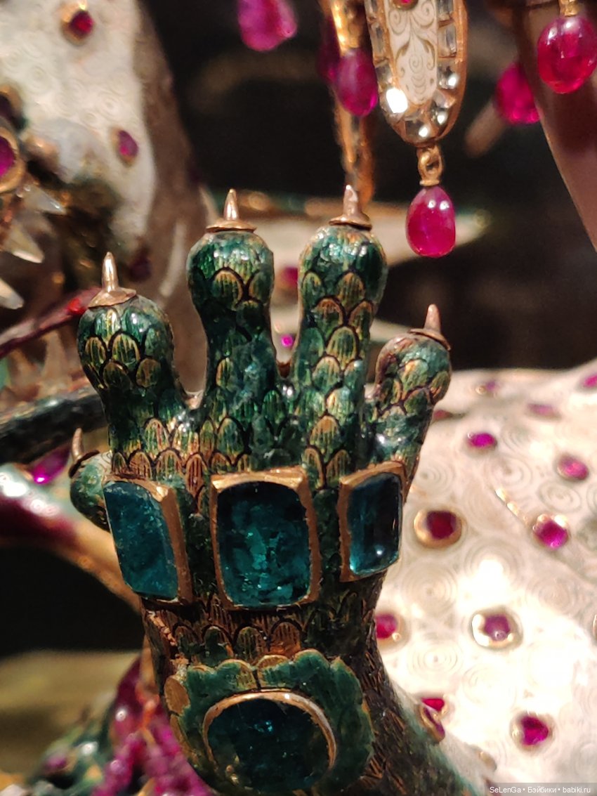 Сокровищница Королевской Резиденции в г. Мюнхене (фото 8)