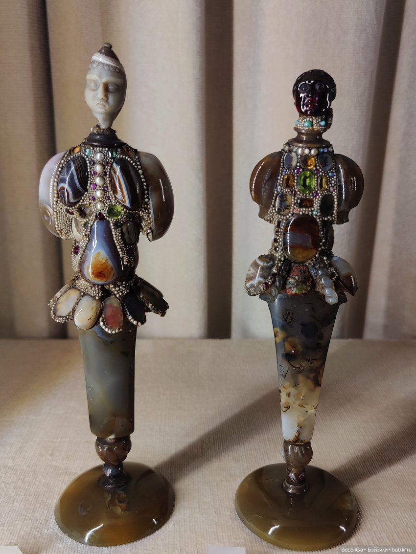 Сокровищница Королевской Резиденции в г. Мюнхене