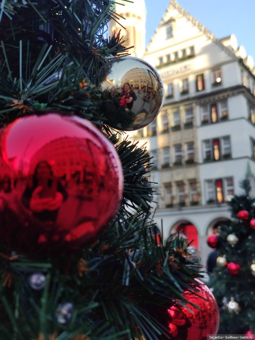 Мюнхен и Ландсхут - прогулки с куклами (фото 8)