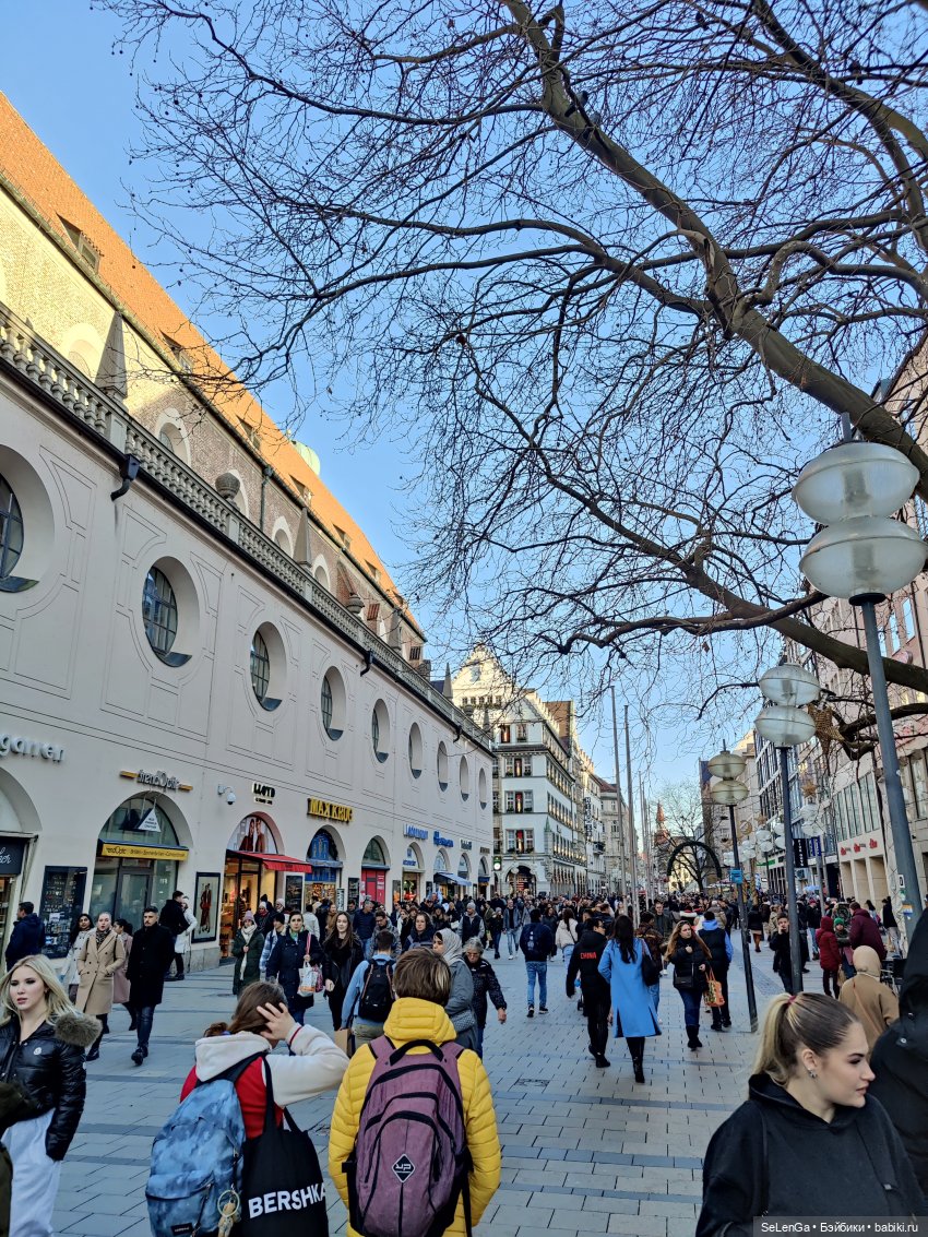 Мюнхен и Ландсхут - прогулки с куклами (фото 7)