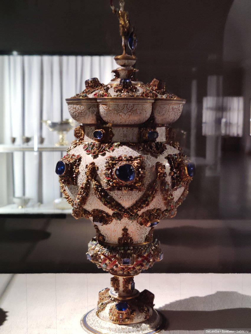 Сокровищница Королевской Резиденции в г. Мюнхене