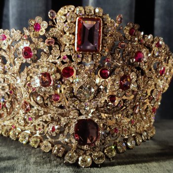 Сокровищница Королевской Резиденции в г. Мюнхене