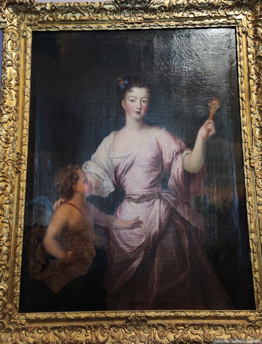 Нимфенбург: коллекция фарфоровых фигурок и музей карет (фото 8)