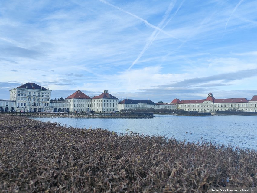 Нимфенбург: коллекция фарфоровых фигурок и музей карет