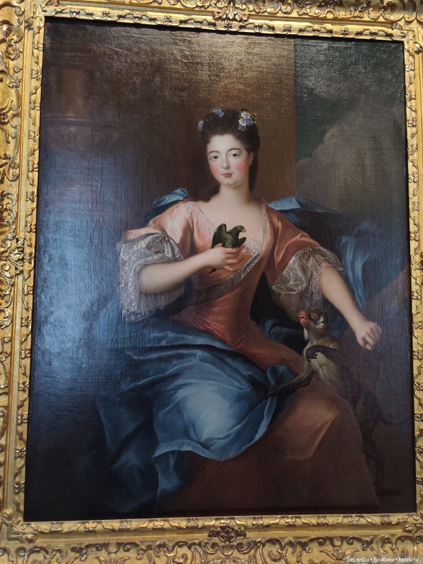 Нимфенбург: коллекция фарфоровых фигурок и музей карет (фото 9)