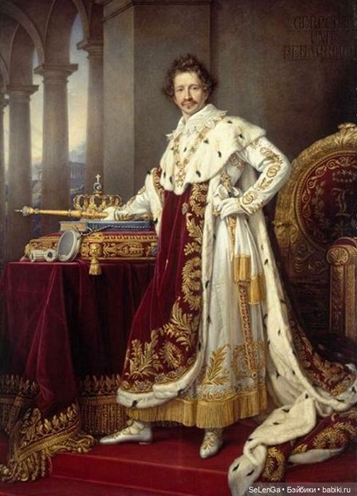 Нимфенбург: коллекция фарфоровых фигурок и музей карет (фото 7)