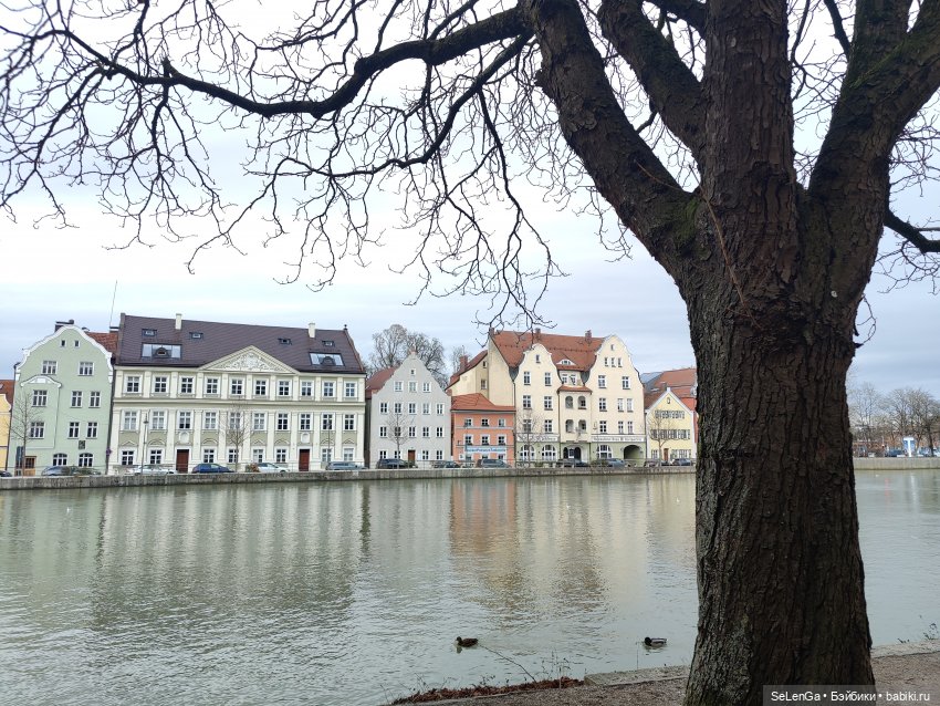 Мюнхен и Ландсхут - прогулки с куклами