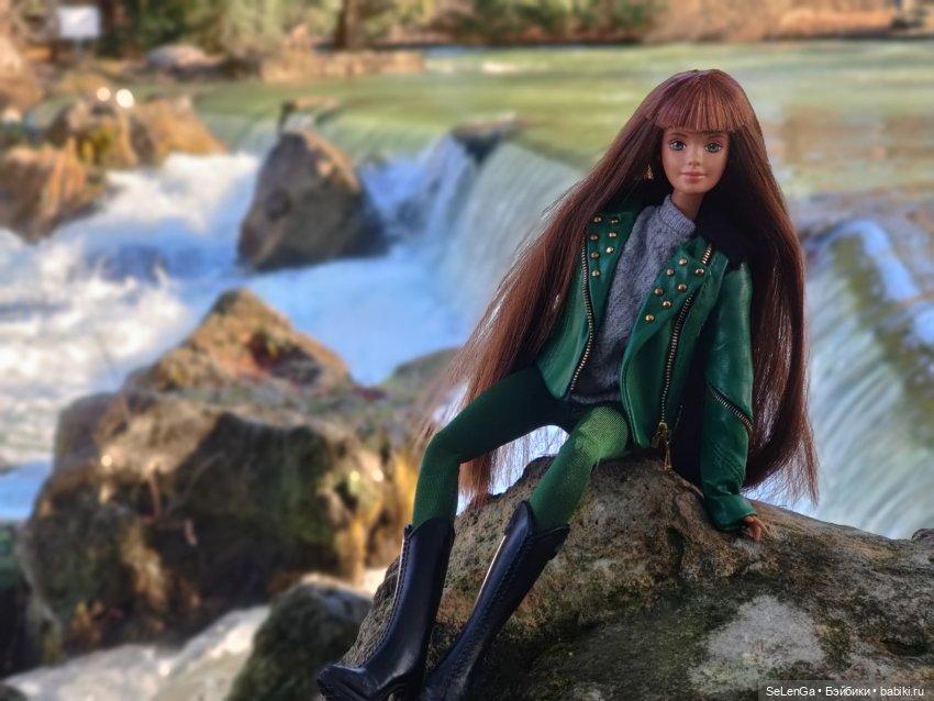 Мюнхен и Ландсхут - прогулки с куклами