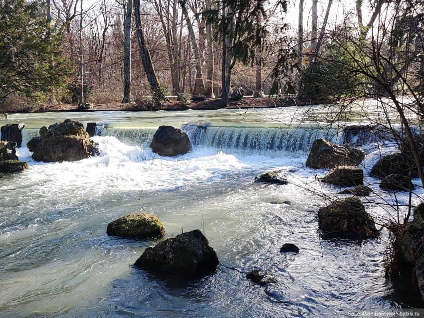 Мюнхен и Ландсхут - прогулки с куклами