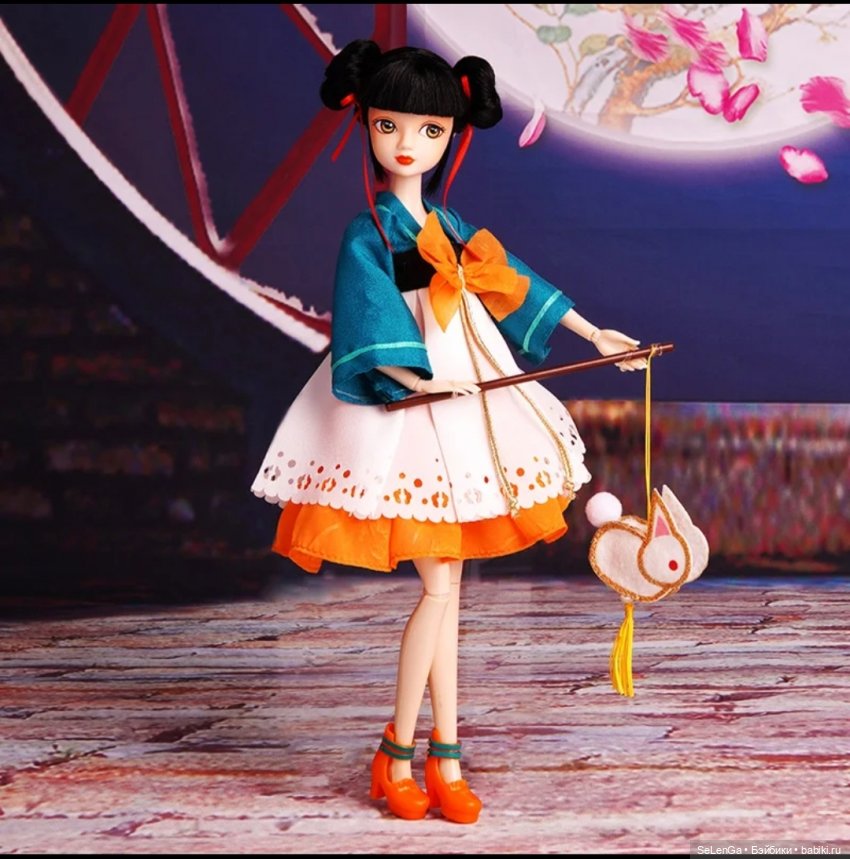 Косплей на Китайский Новый Год - АНОНС (фото 6)