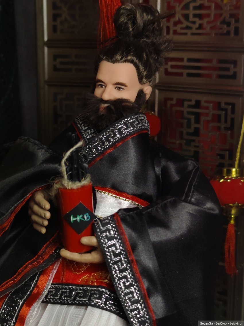 Драконья вечеринка — Кукольные фотоистории и сериалы: комиксы (фото 3)