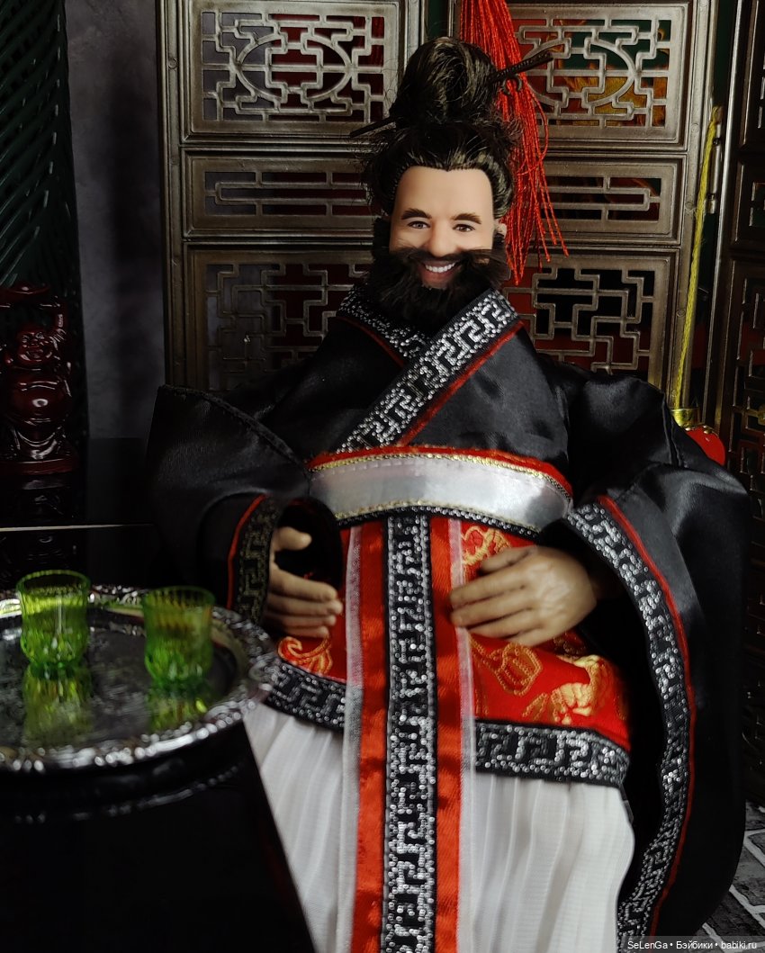 Драконья вечеринка — Кукольные фотоистории и сериалы: комиксы (фото 2)