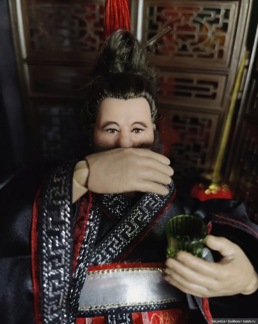 Драконья вечеринка — Кукольные фотоистории и сериалы: комиксы (фото 7)