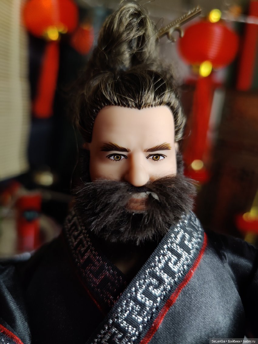 Драконья вечеринка — Кукольные фотоистории и сериалы: комиксы