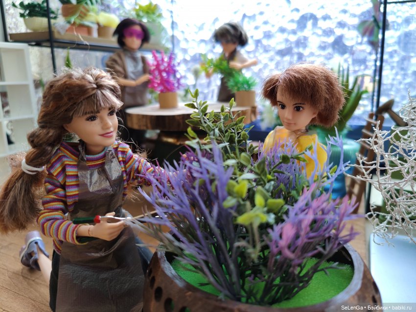 💜Первый поцелуй💜 — Гибриды шарнирных кукол (не БЖД): подбор тела