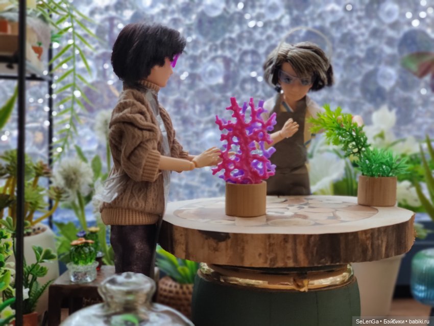 💜Первый поцелуй💜 — Гибриды шарнирных кукол (не БЖД): подбор тела