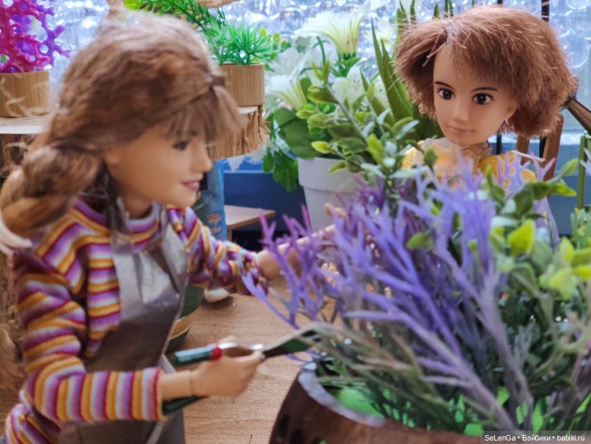 💜Первый поцелуй💜 — Гибриды шарнирных кукол (не БЖД): подбор тела