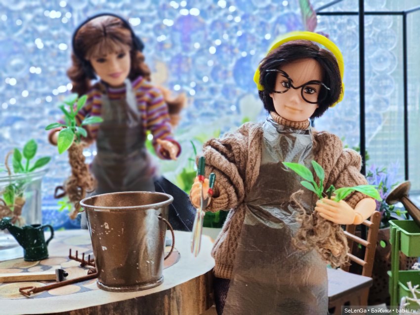 💜Первый поцелуй💜 — Гибриды шарнирных кукол (не БЖД): подбор тела (фото 8)