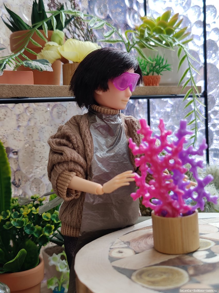 💜Первый поцелуй💜 — Гибриды шарнирных кукол (не БЖД): подбор тела