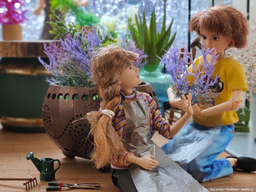 💜Первый поцелуй💜 — Гибриды шарнирных кукол (не БЖД): подбор тела