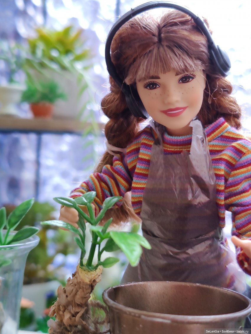 💜Первый поцелуй💜 — Гибриды шарнирных кукол (не БЖД): подбор тела (фото 9)