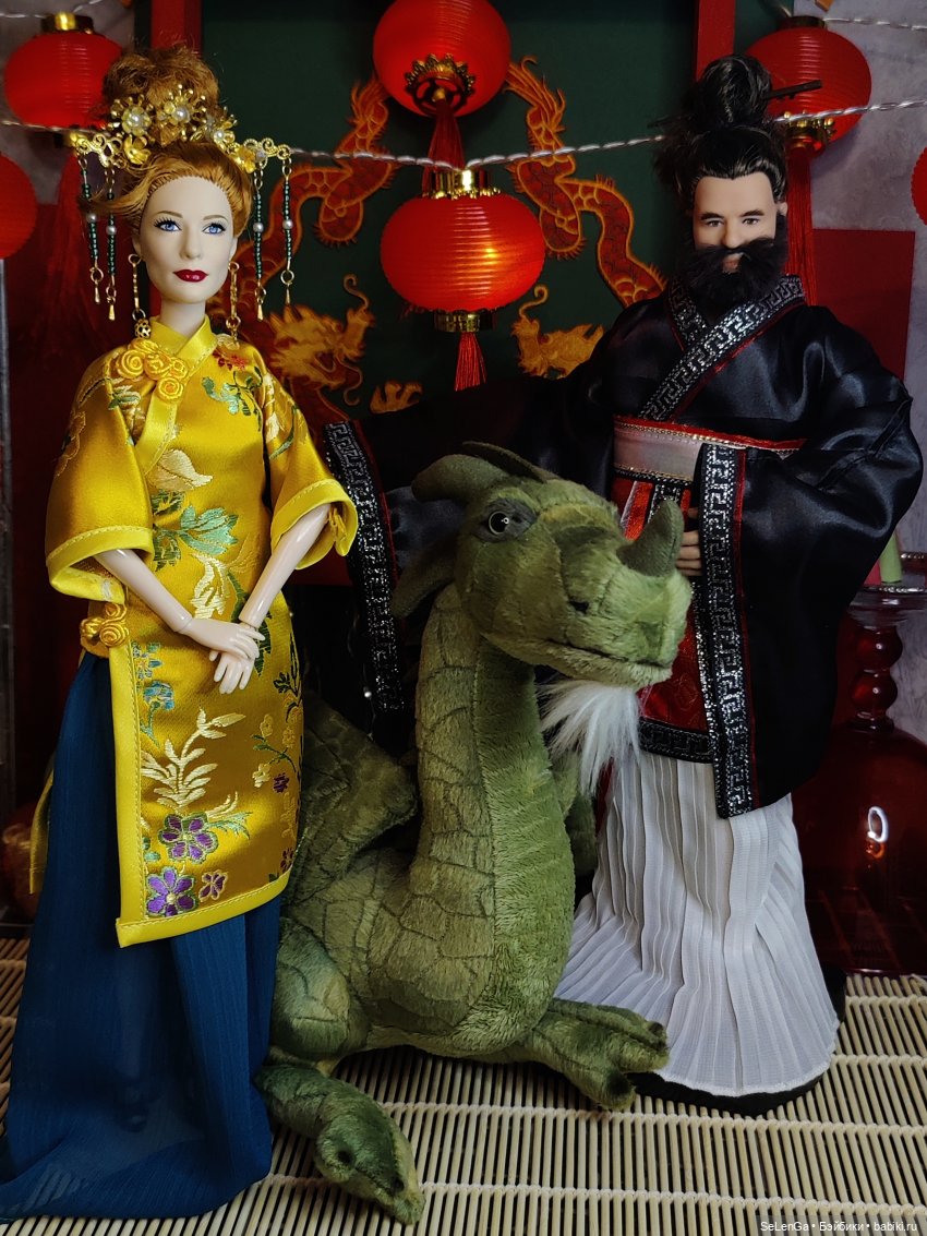 Китайский Новый Лунный Год - добро пожаловать на флешмоб (фото 2)