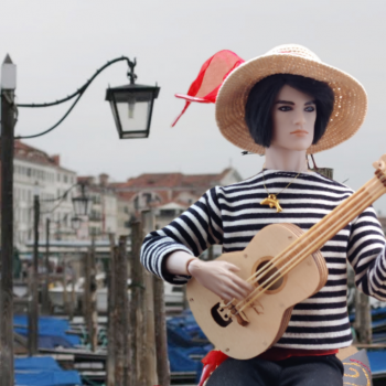 Гондольер Дамиано