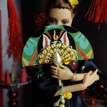 Лучшие портреты с китайского НГ