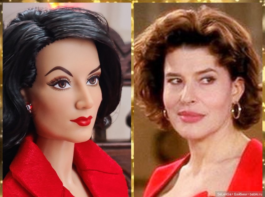 Антиподы — Куклы Barbie (Барби): Looks (фото 6)