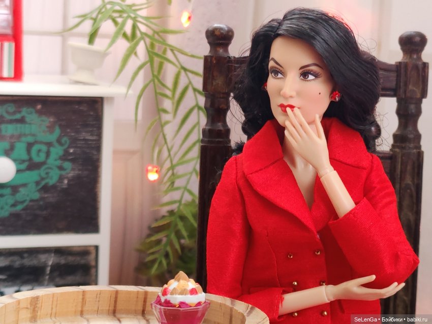 Антиподы — Куклы Barbie (Барби): Looks (фото 9)